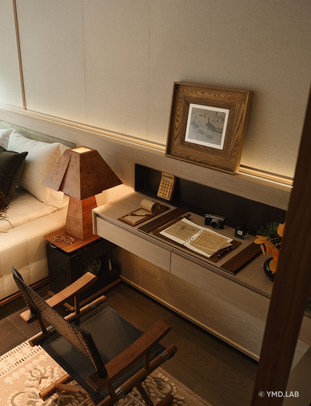 岳蒙设计 | 华润置地粤东润溪花园-33