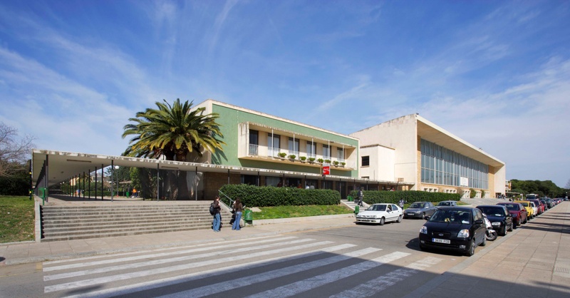 塔拉戈纳劳动大学  加泰罗尼亚建筑丨西班牙塔拉戈纳丨Josep Maria Monravà i López等5人-12