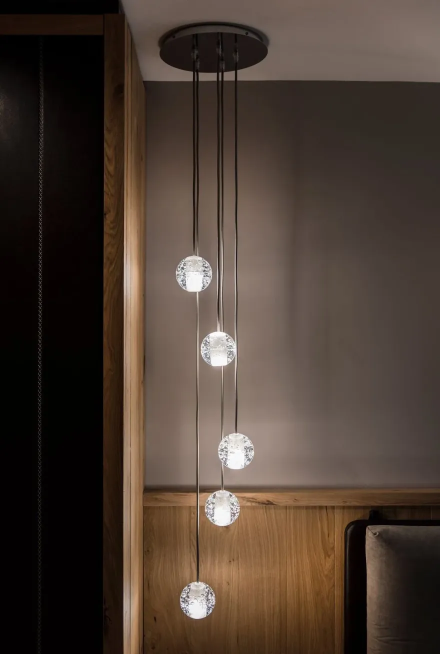 意大利山脉魅力酒店(Majestic Mountain Charme Hotel)-48