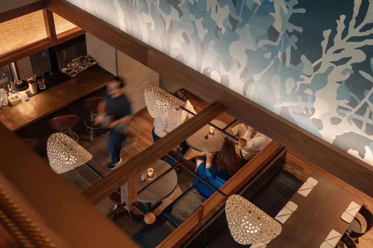 Uchiko Houston 餐厅丨美国丨不详-14