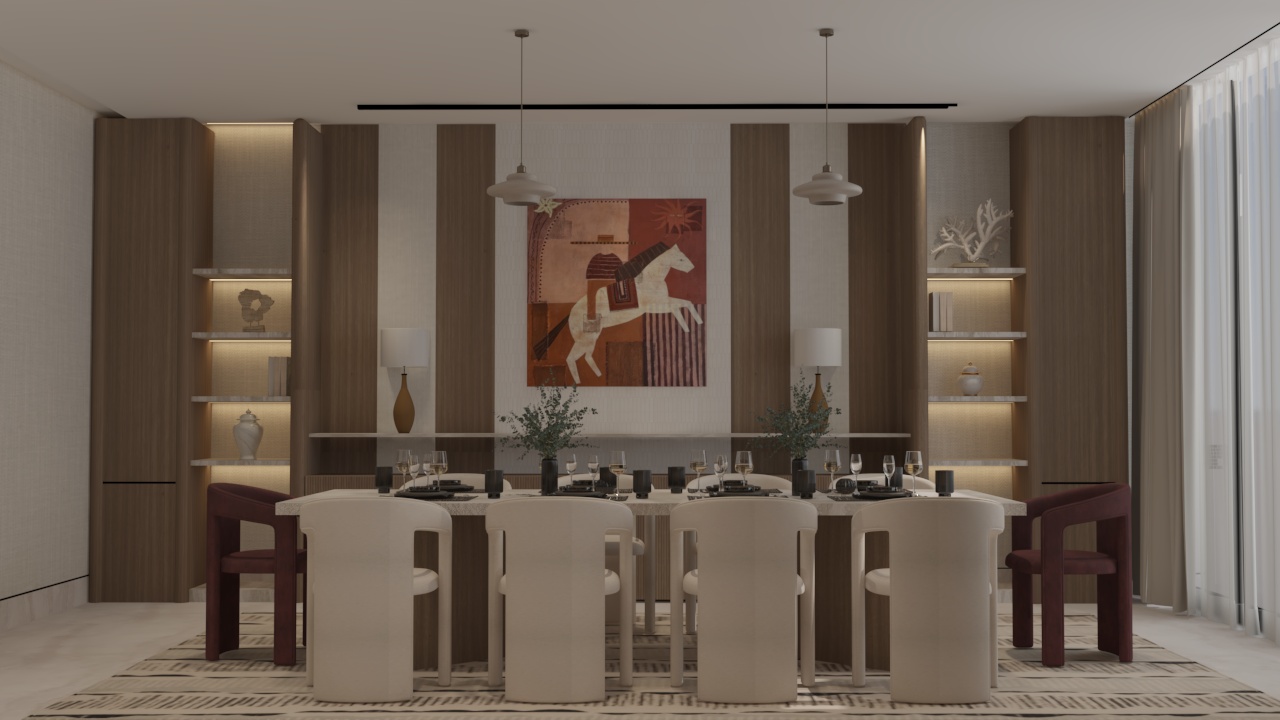 MODERN BOHIMIAN LIVVING AREA DESIGN-3