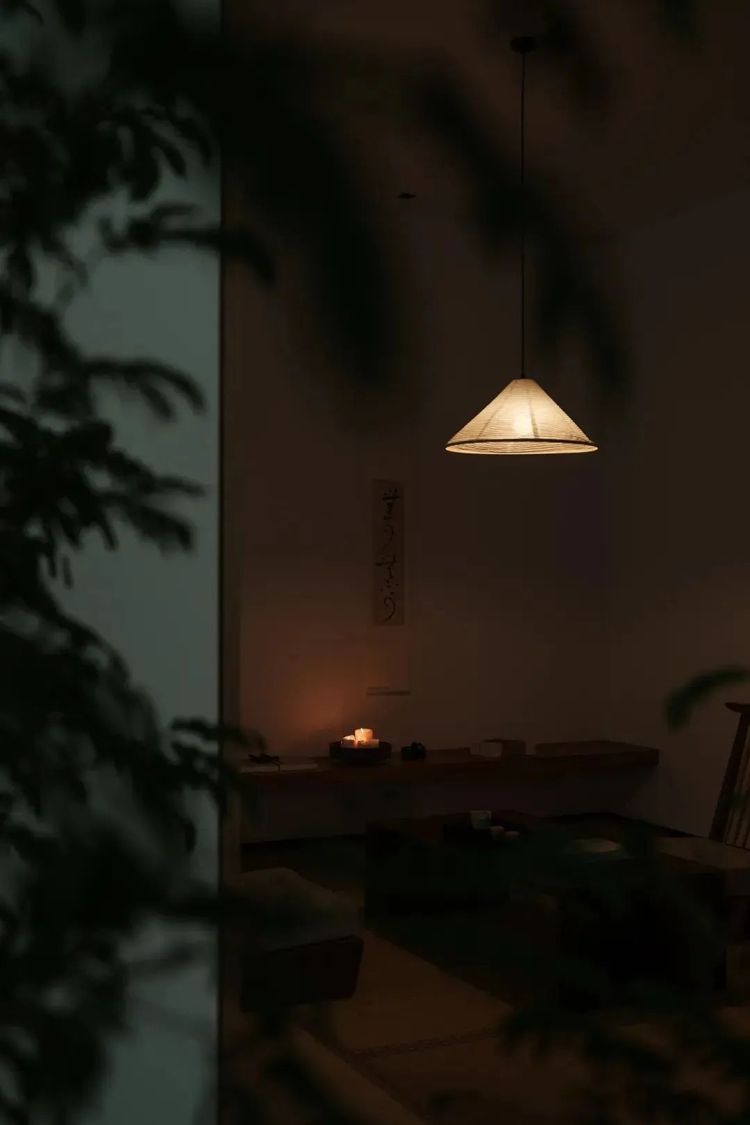 500㎡几何艺术城市客厅设计丨FEN DESIGN张奇峰室内设计事务所-59