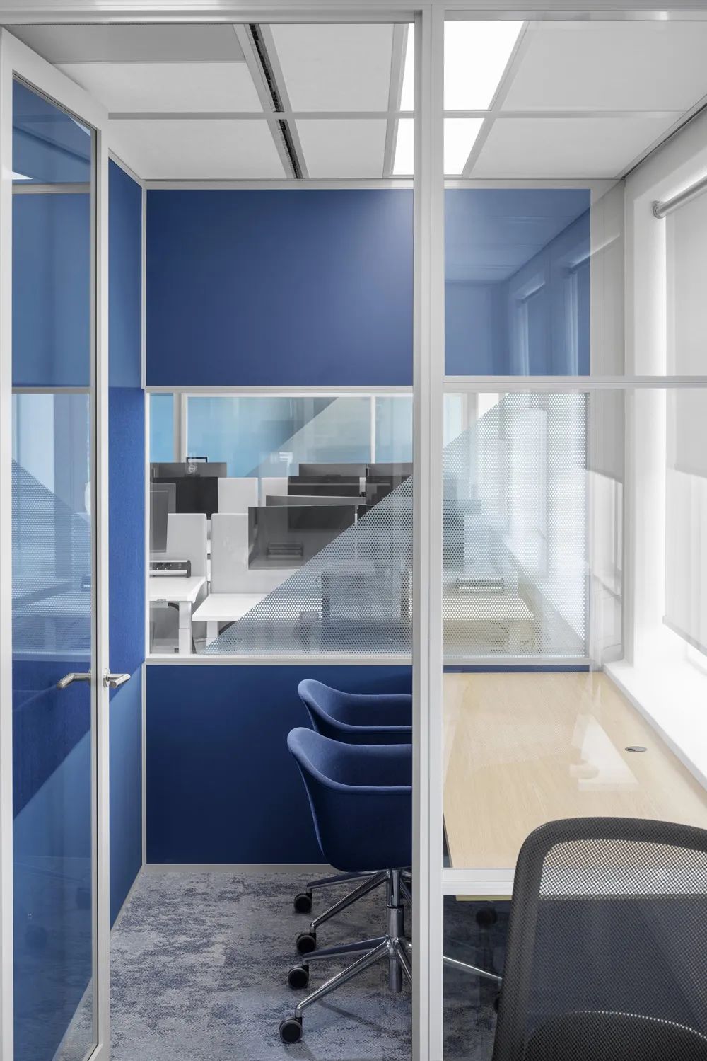 荷兰汽车备件专家 LKQ Fource 办公空间丨荷兰鹿特丹丨Hollandse Nieuwe-32