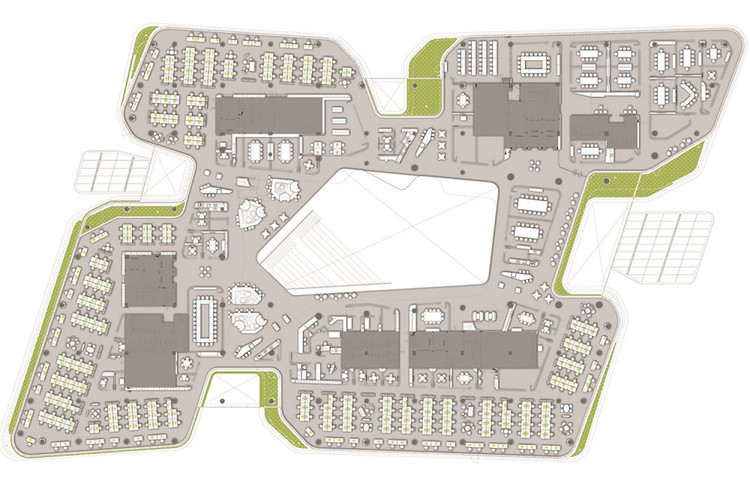 Unilever Headquarters  Aedas-25