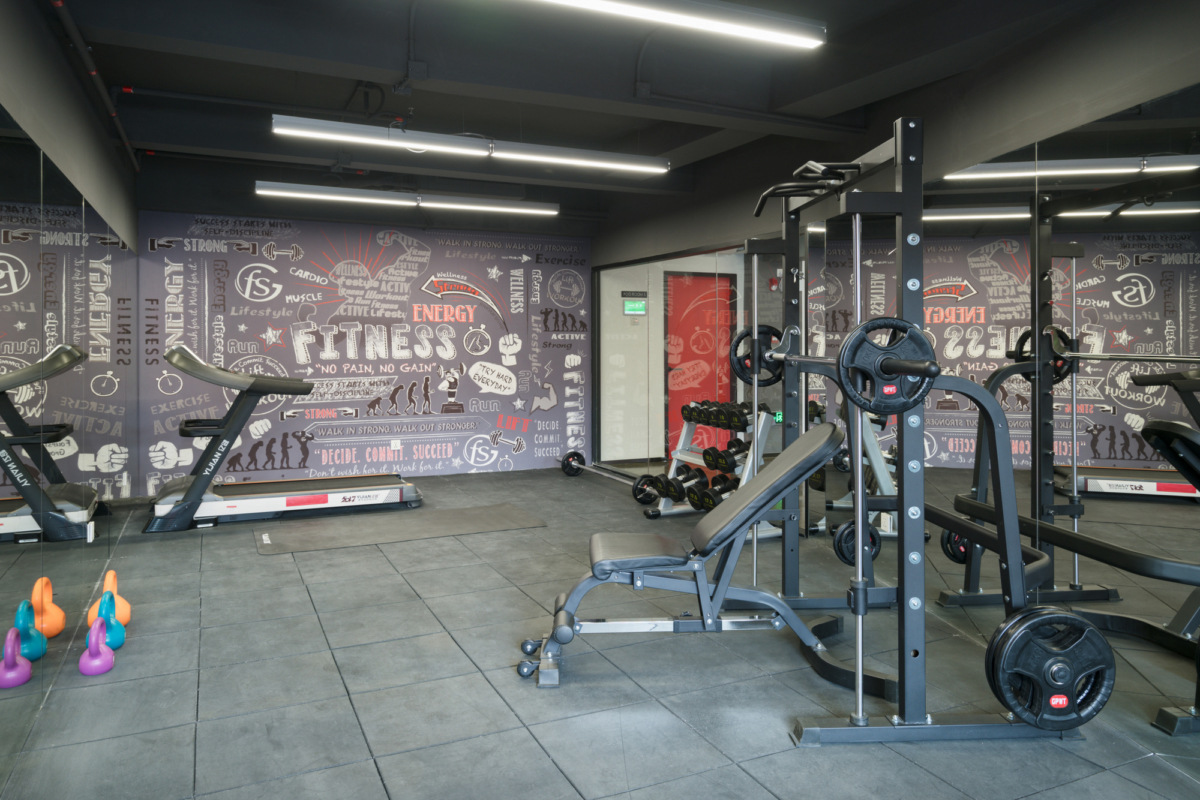 深圳 Fourstar 办公室 · 创新设计驱动的工作空间-19