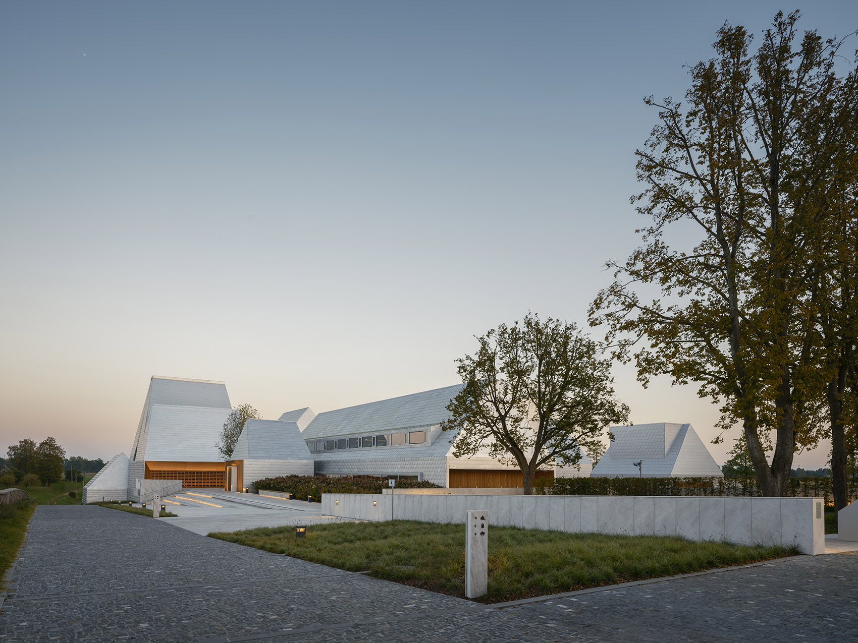 Shtetl犹太博物馆丨立陶宛丨Lahdelma & Mahlamaki Architects-65