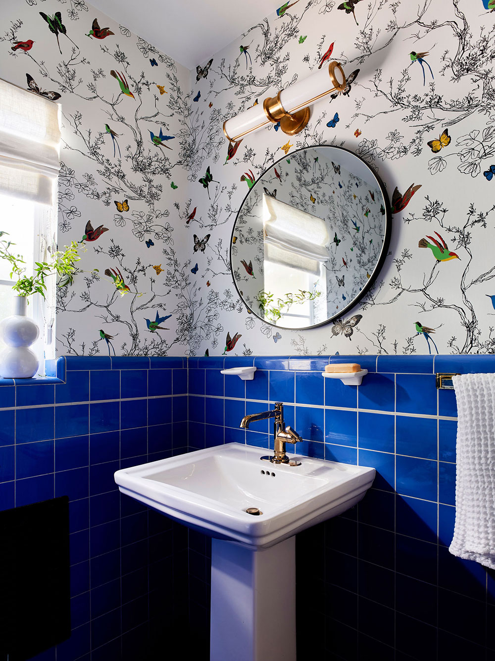 印度演员 Freida Pinto 洛杉矶美式家居设计-18