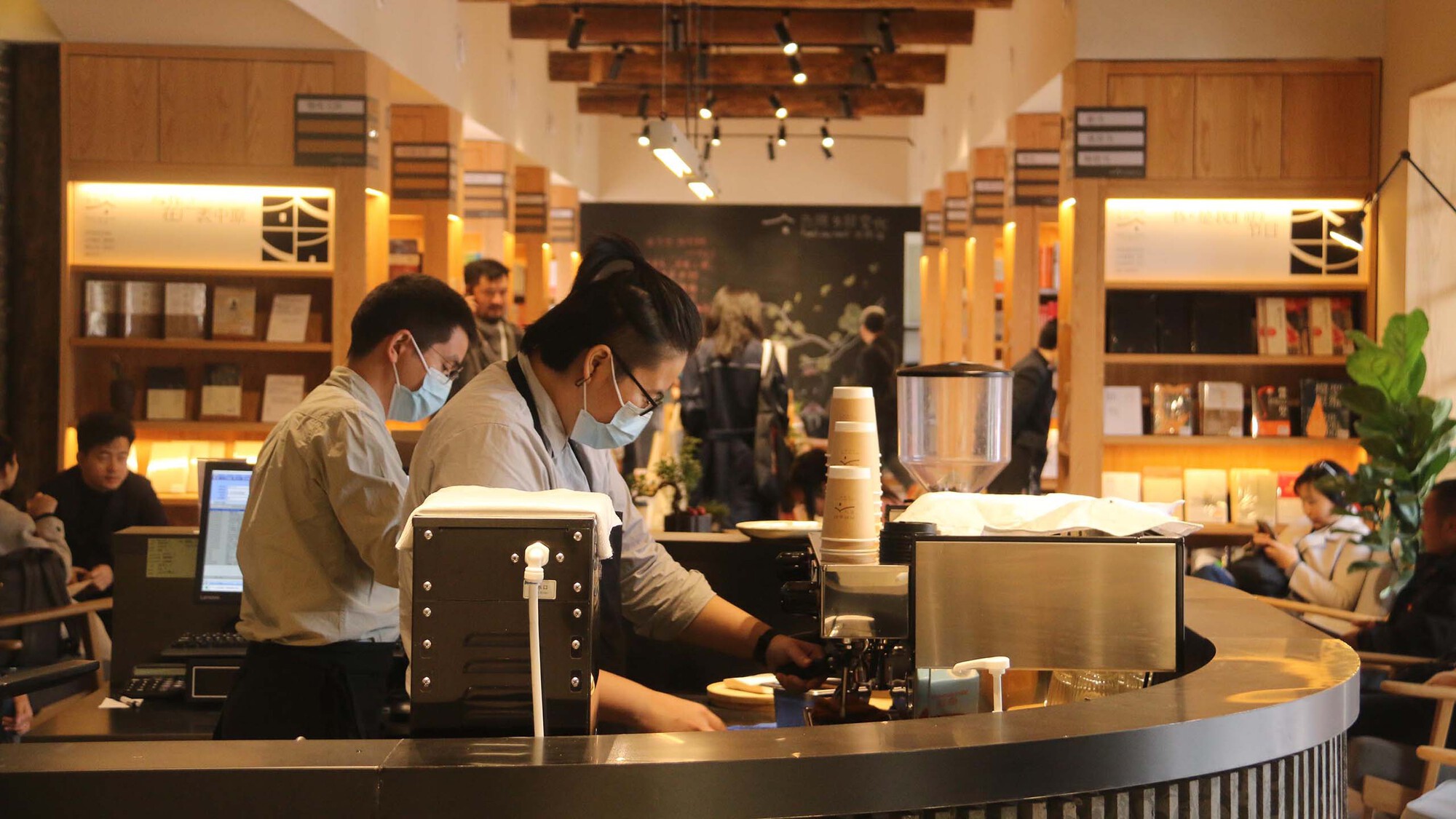 大南坡文化中心改造丨中国焦作丨Approach Architecture Studio-50