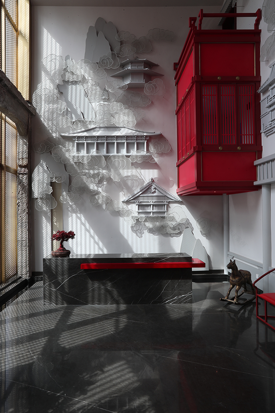 《良设夜宴》 | 演绎唐风沉浸式的美食盛宴-0