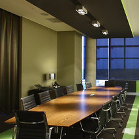 Springfield Land Corporation Fitout by Ceccato Hall & Associates Architects | Australian Interior Design Awards-6