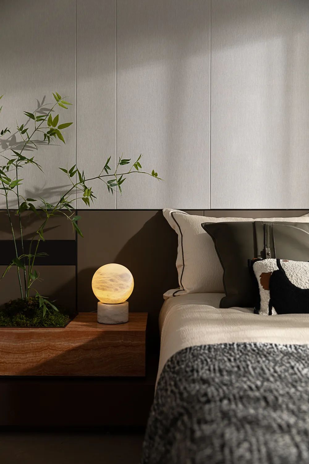 南京秦淮金茂府样板间丨中国南京丨SRD DESIGN 赛瑞迪普-62