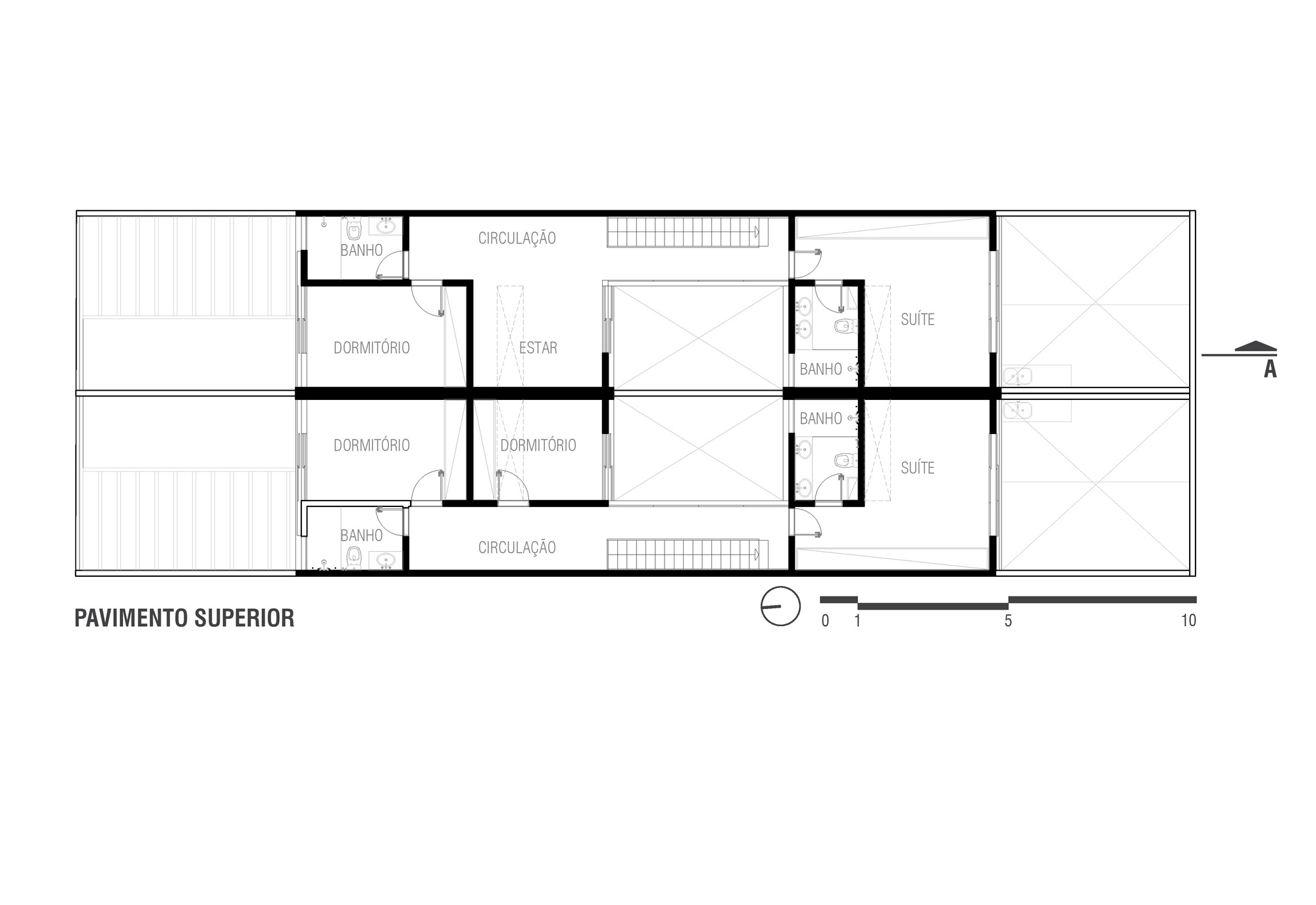 双子别墅（Casas Gêmeas）-31