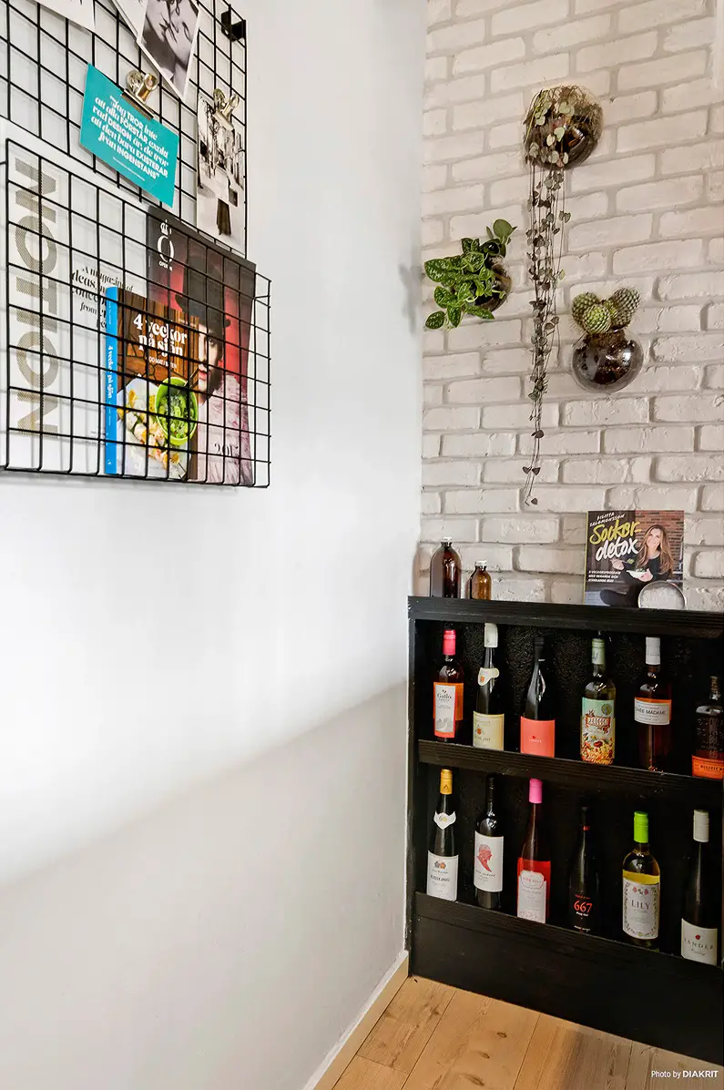 20 平米小空间的魅力打造-8