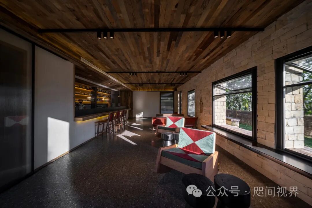 莫干山大白熊国际营地/咫间设计-95