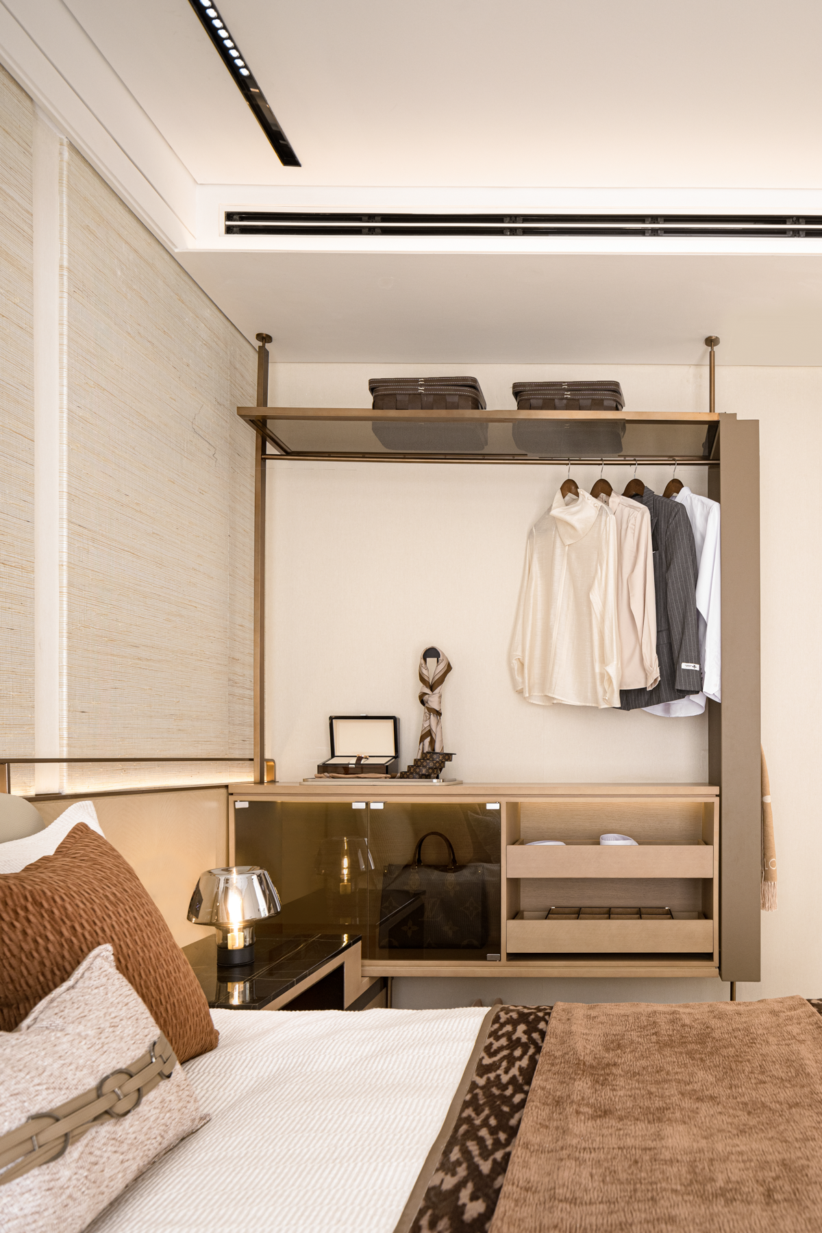 中交湖海大观智慧样板房丨中国金华丨深圳市派尚环境艺术设计有限公司-47