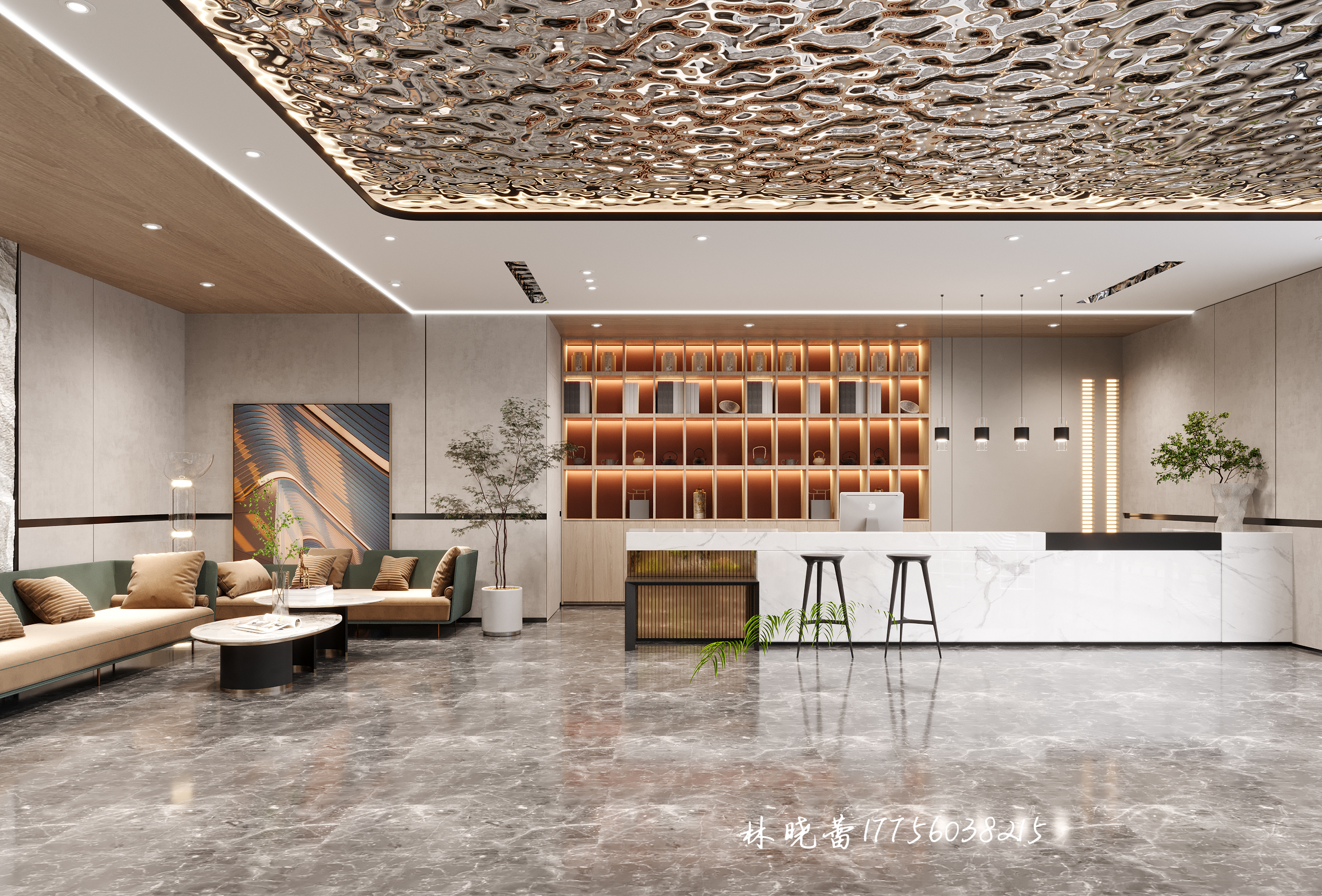 商务会所私房菜餐厅-0