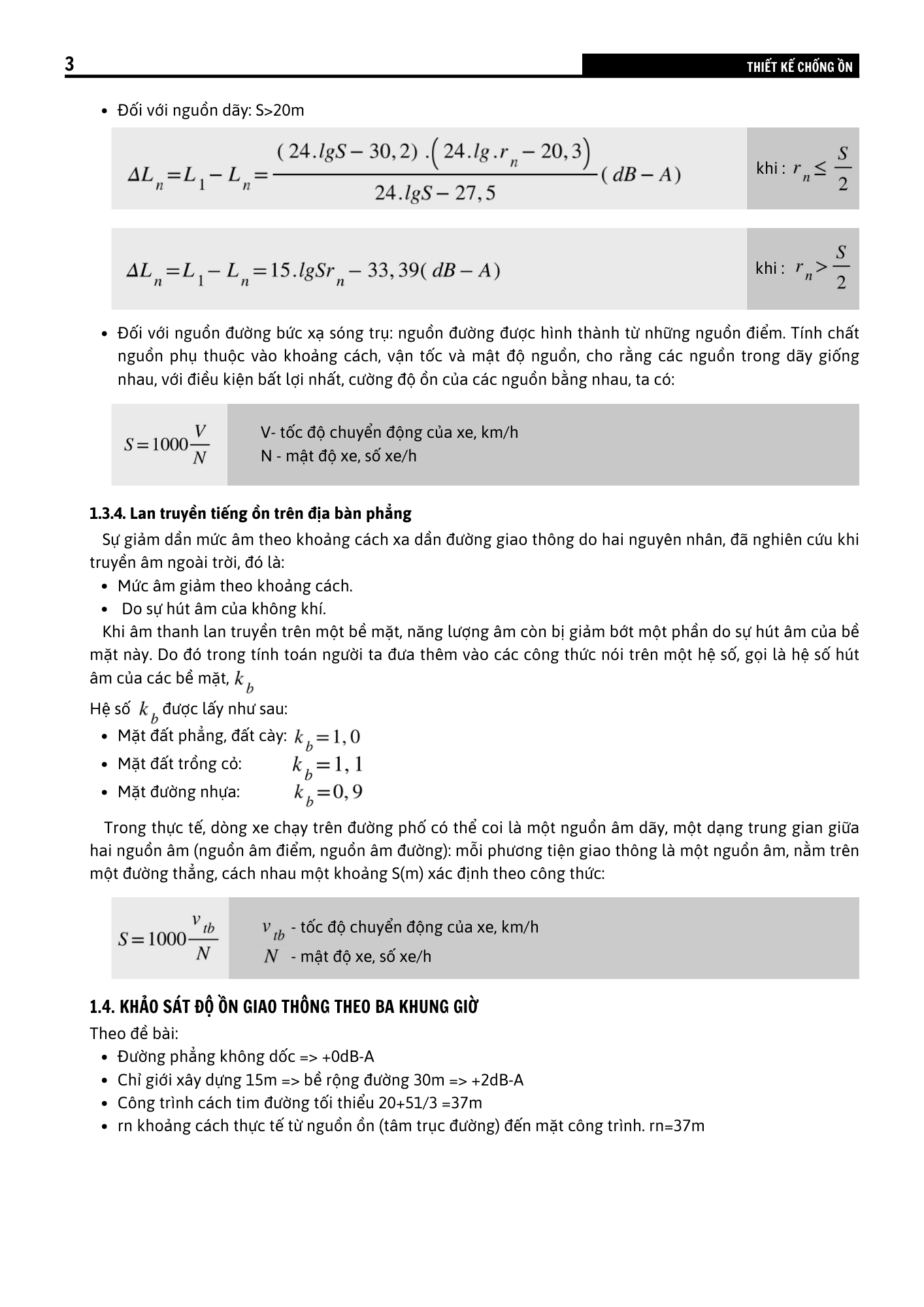 VẬT LÝ KIẾN TRÚC 2 - CHỐNG ỒN VÀ TRANG ÂM KHÁN PHÒNG-12