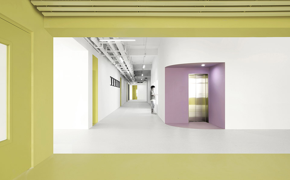 清华大学附属中学广华学校丨中国北京丨北京市建筑设计研究院有限公司-112