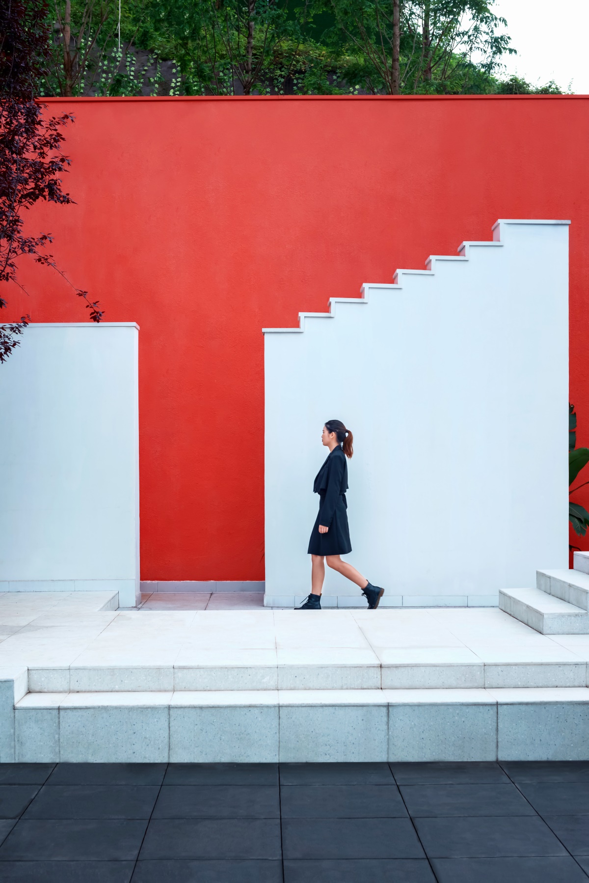 旭辉金科·空港销售中心景观-13