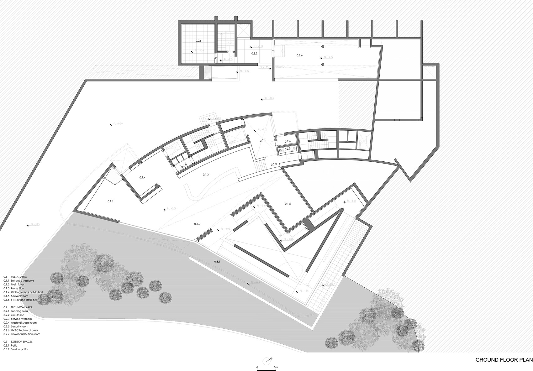 华茂艺术教育博物馆，宁波 / Alvaro Siza + Carlos Castanheira-72