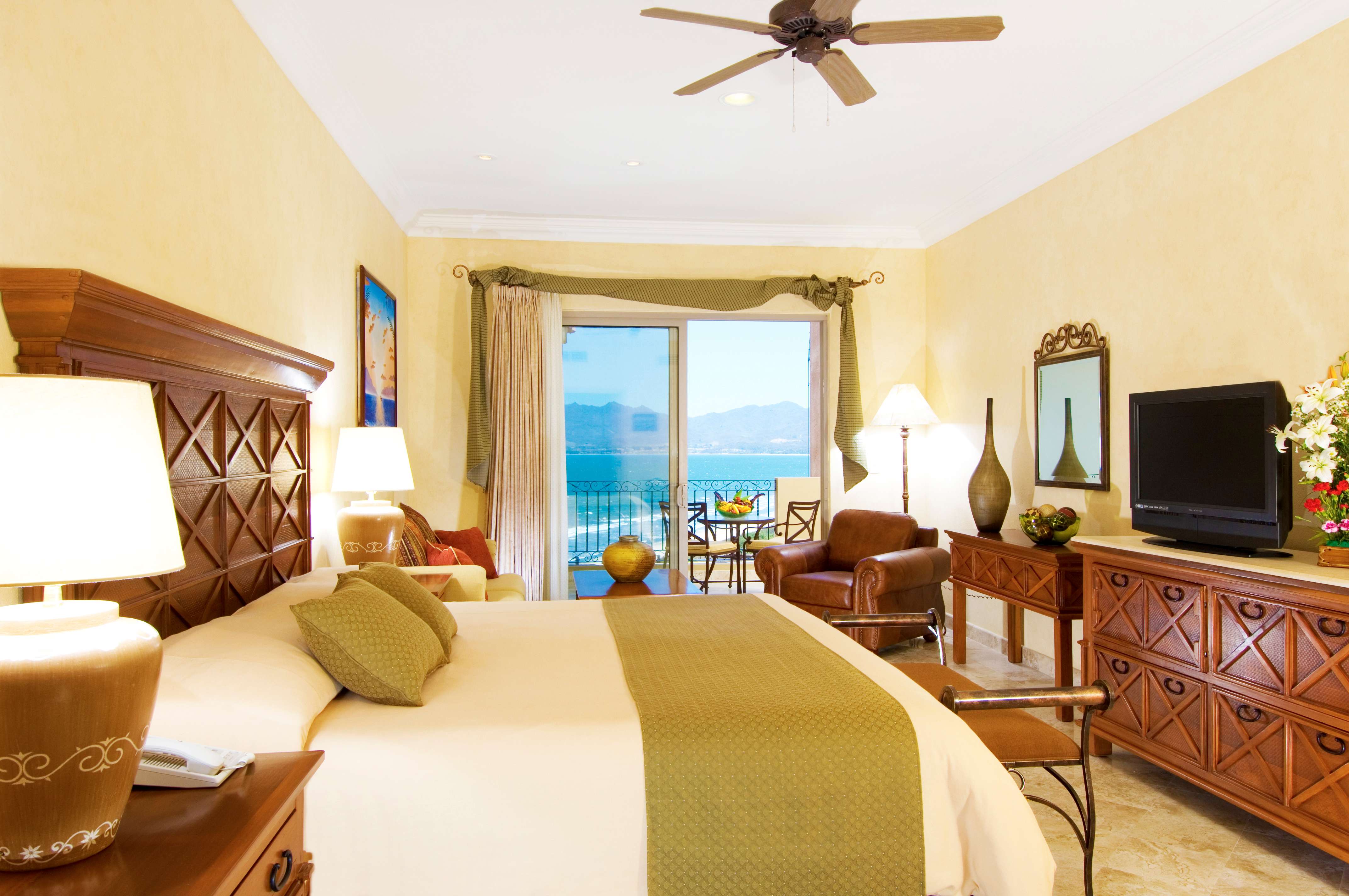 墨西哥纳亚里特别墅庄园酒店-31