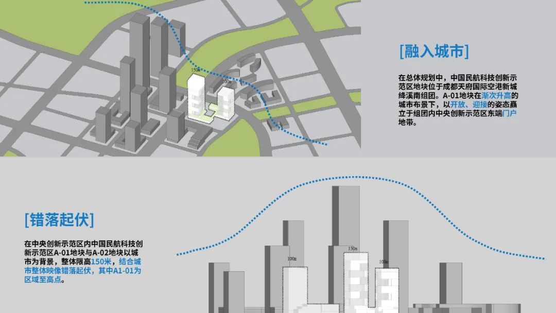 民航科技创新示范区丨中国成都丨清华大学建筑设计研究院-26