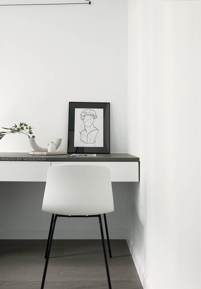 玖珑山 135㎡家居设计-40