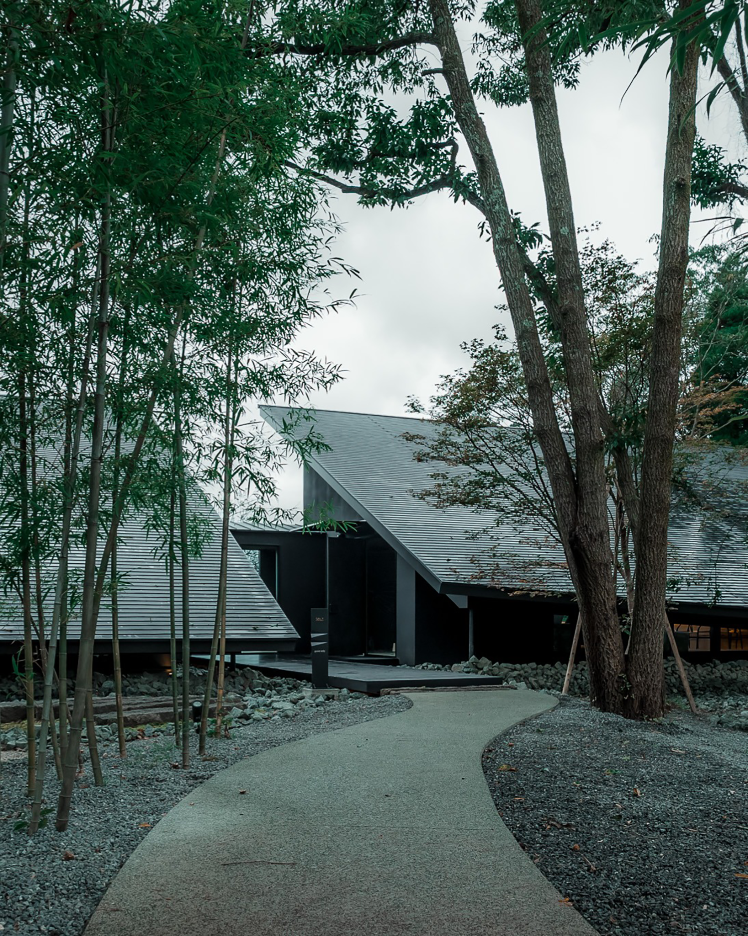 ORIGAMI MINAMIASO民宿及ORIGAMI咖啡馆丨Gendai kankyo建筑事务所-14