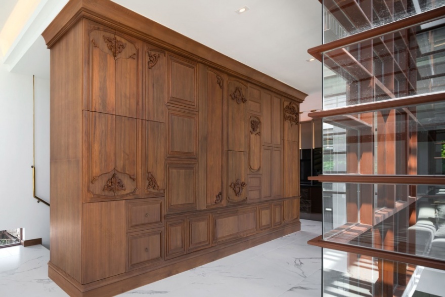 漂浮树屋(Floated tree house)-25