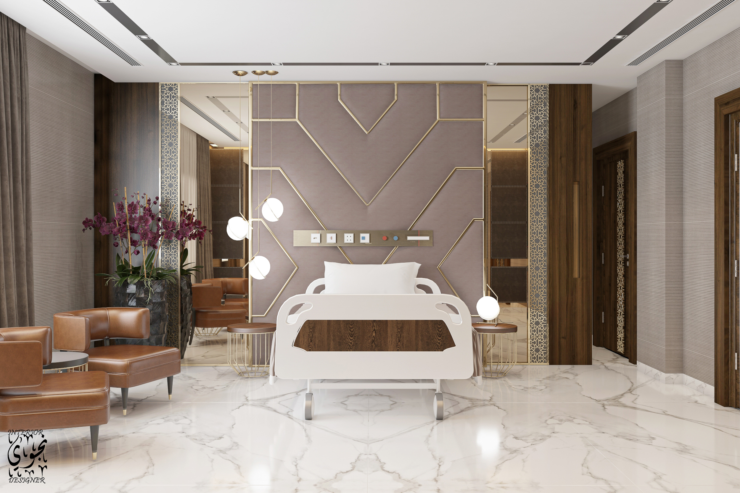 Royal hospital wing-0