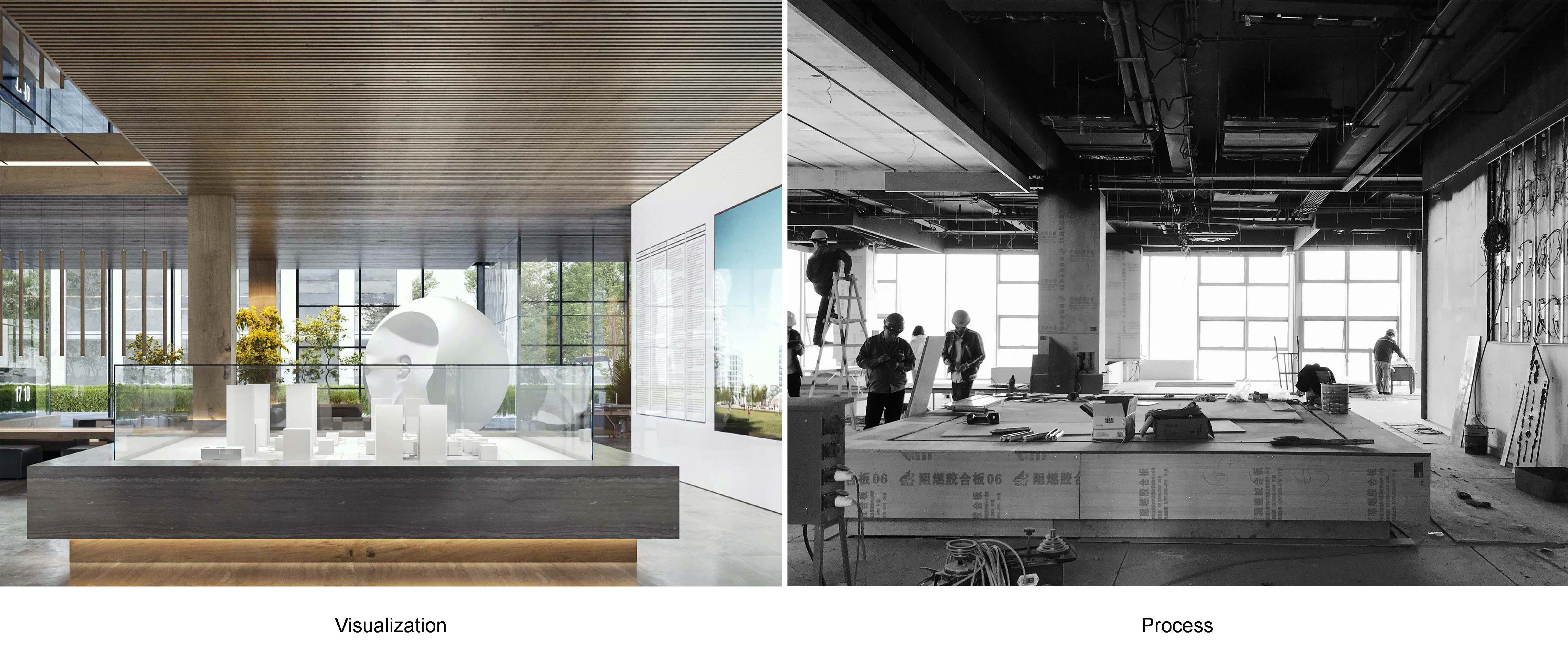 达伦营销中心丨中国青岛丨balbek bureau-36