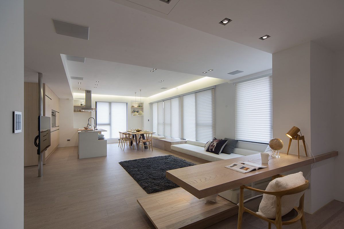 玉马门设计 舒心 全日光场域-4