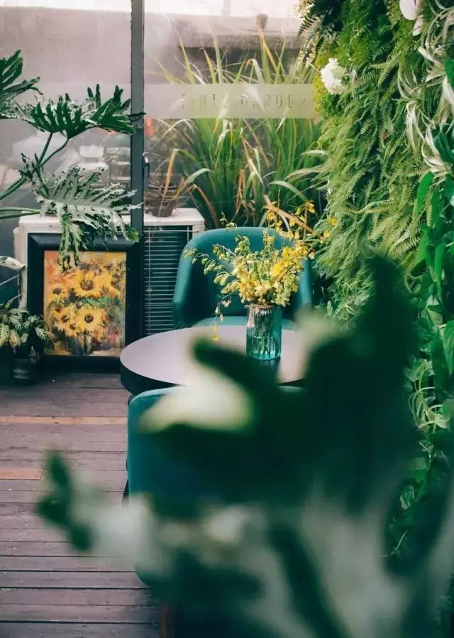 火遍魔都超700㎡网红花园，看过的人都被圈粉-164