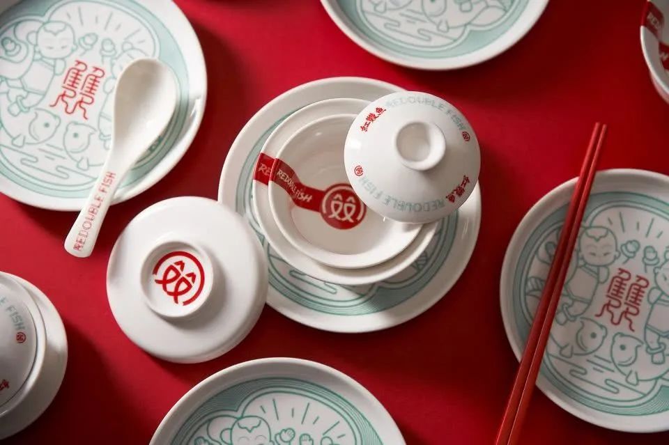 国潮川菜红双鱼 | 传统与现代的完美交融-63