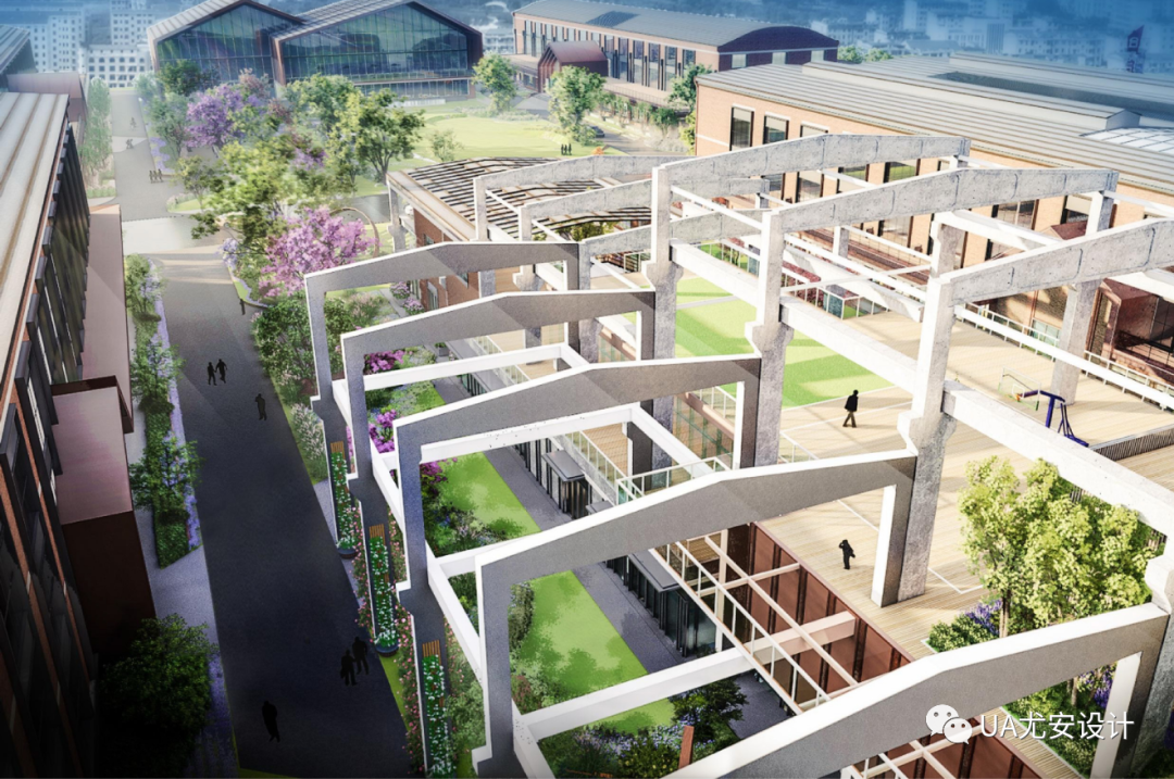 合肥钢铁五厂重生丨中国合肥-40