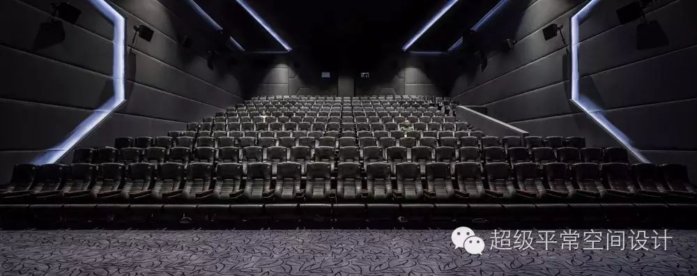 影院空间设计之美 | 广东四大影院案例解析-38