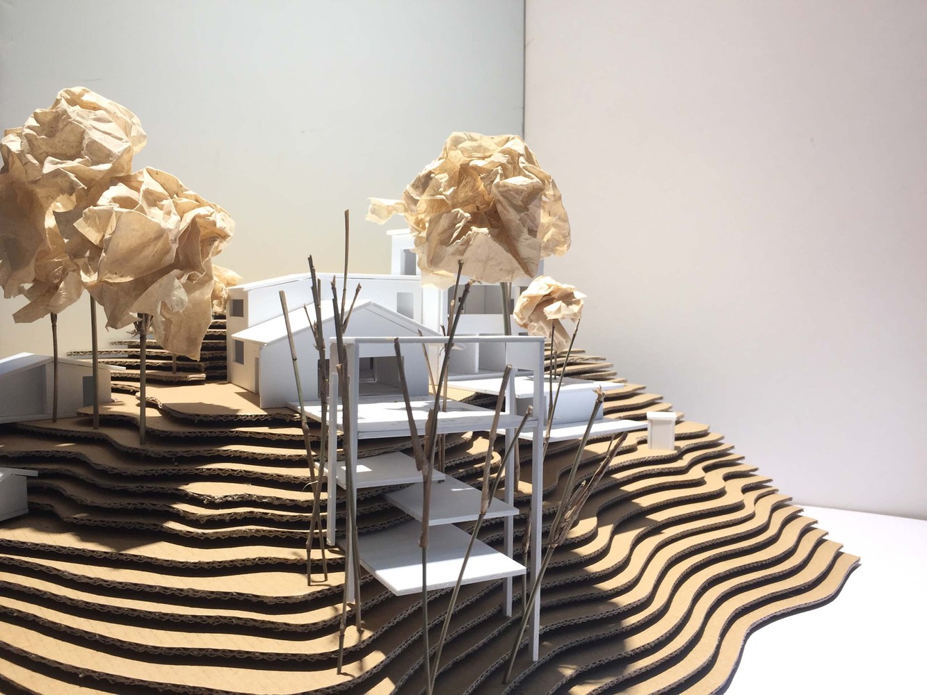 南山乡村民宿 | 现代简约与自然的完美融合-39