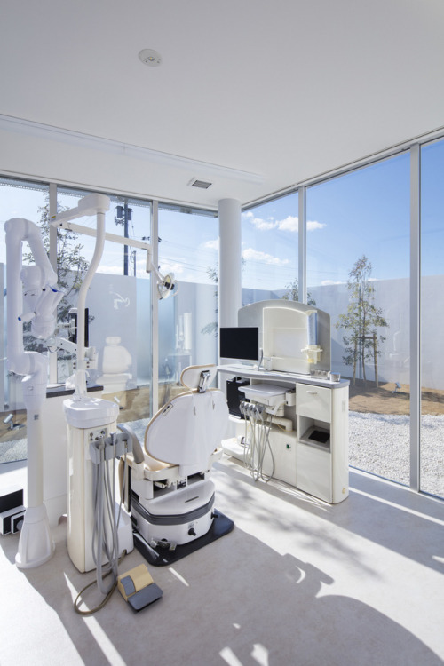 くろさわ歯科丨開建築設計事務所-5