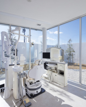 くろさわ歯科丨開建築設計事務所