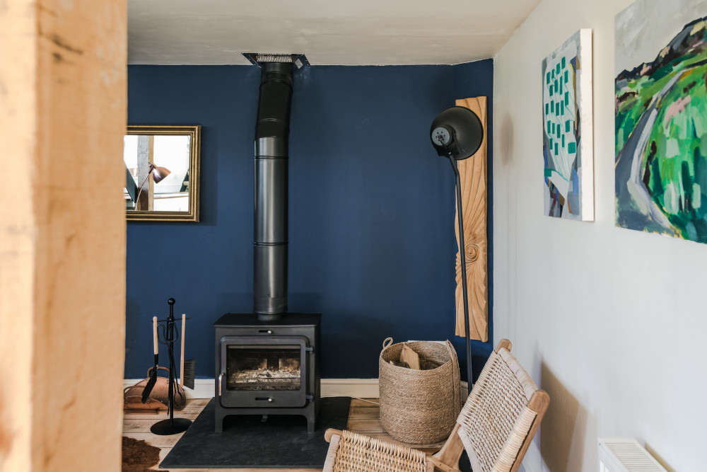 乡村现代谷仓生活-1