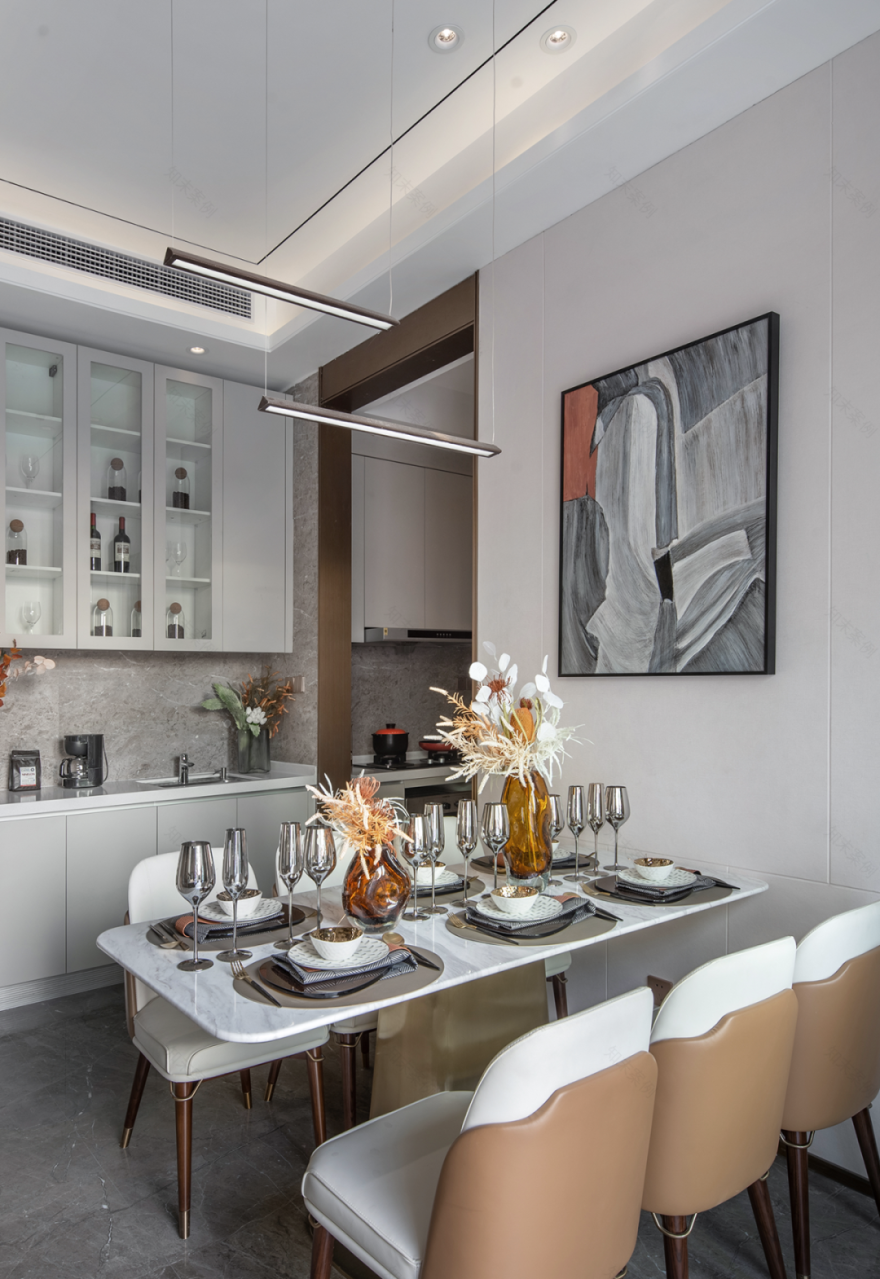 奥园意禾滨湖观澜丨中国合肥丨香港方黄(设计)集团-13