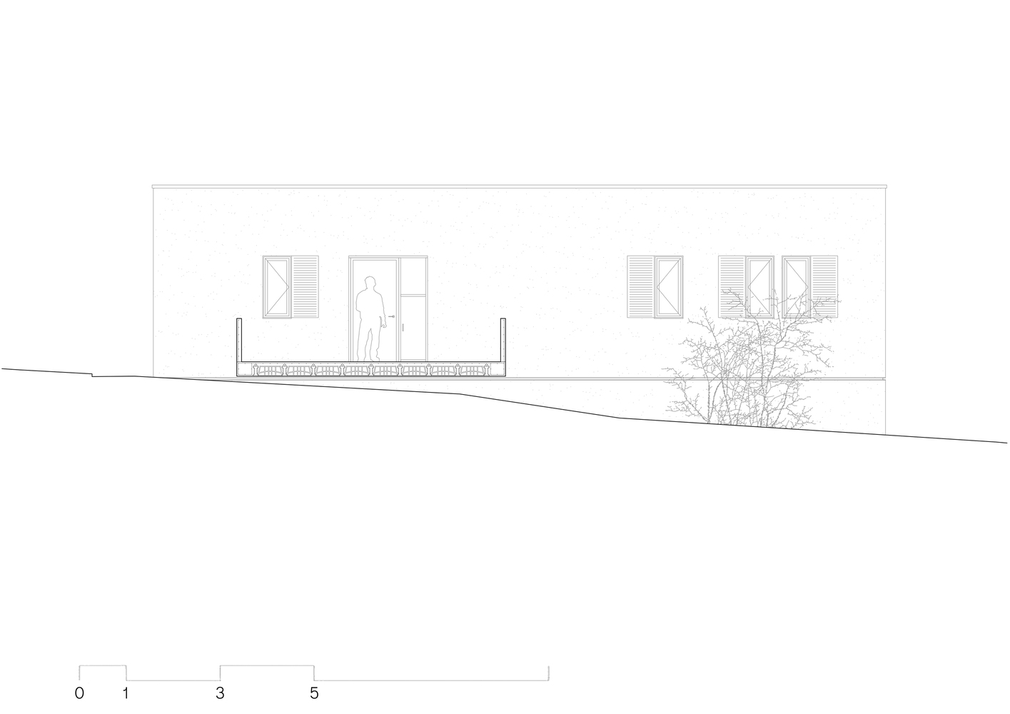 西班牙 Torrelodones 环保别墅丨Slow Studio-56
