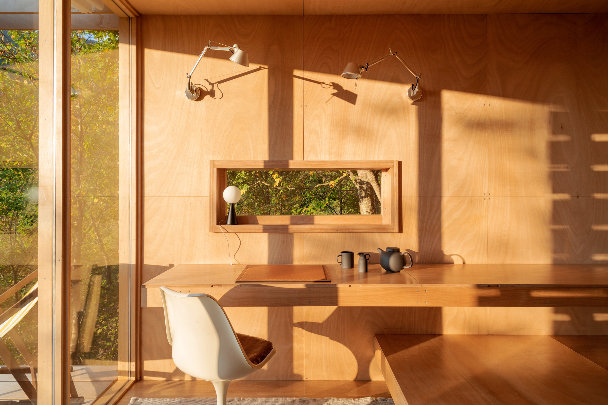 冬宫小屋丨意大利丨Ilabb-27