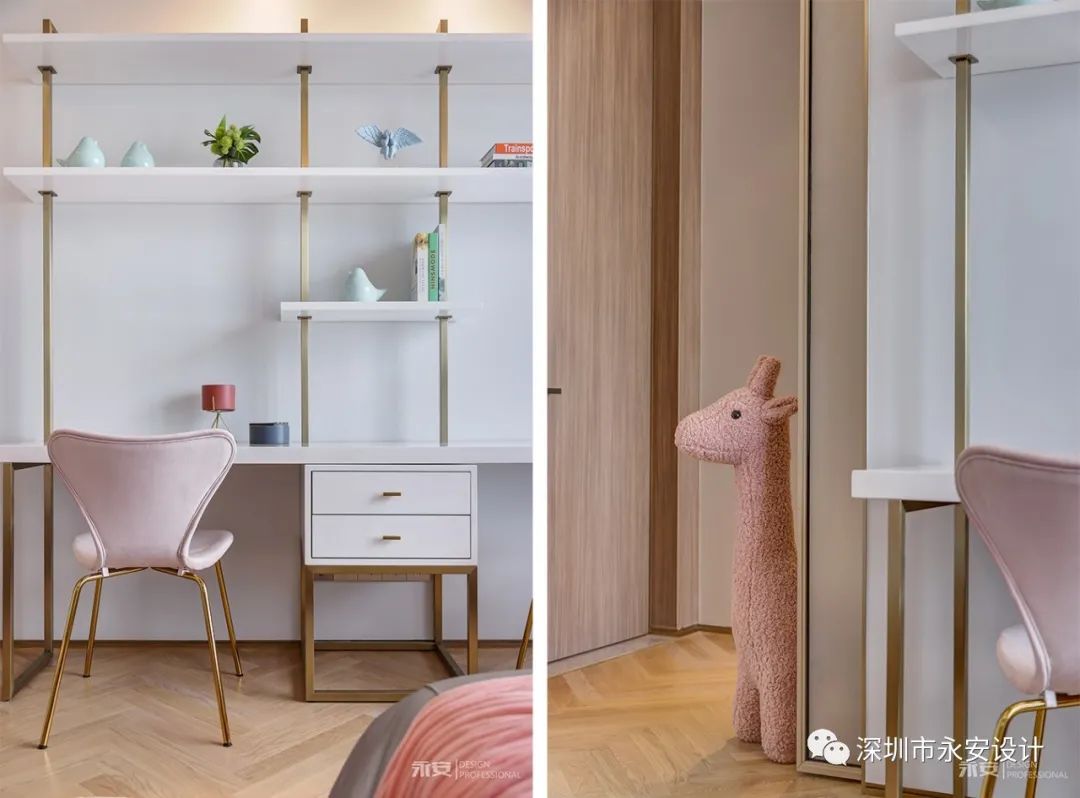 永安设计｜新天鹅堡二期 · 天鹅湖畔-93