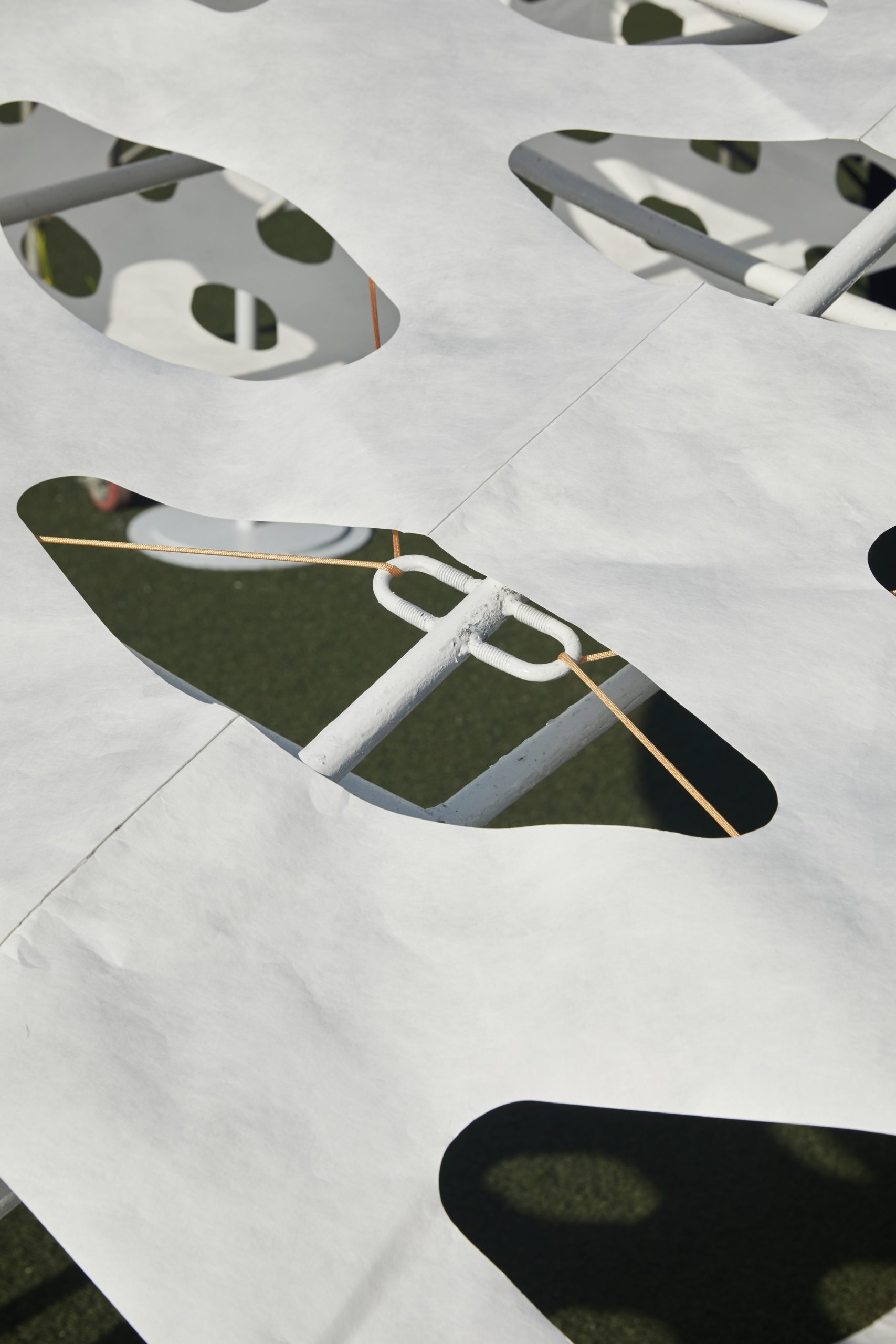 沃尔沃环保展亭丨韩国首尔丨Studio Heech-21