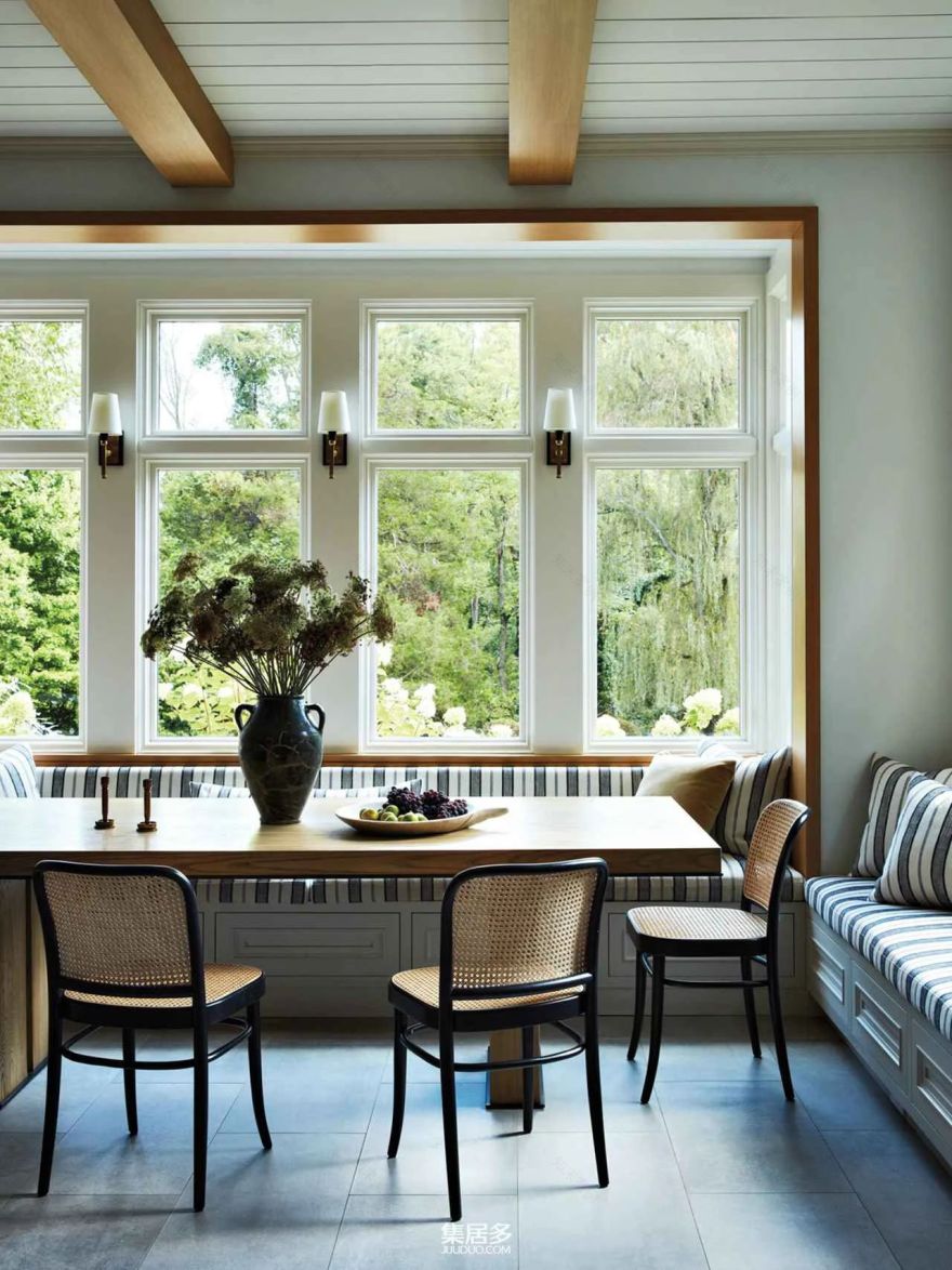 新泽西殖民风格住宅丨美国新泽西-9