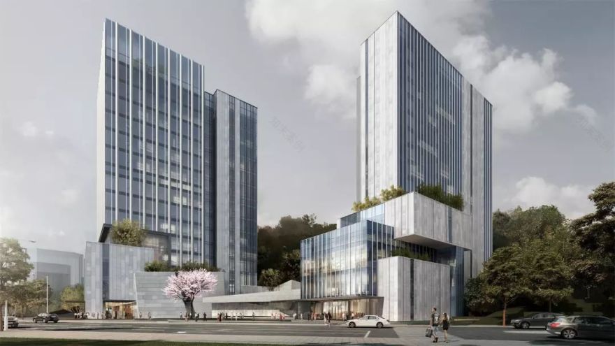 湾区产业兴城 | 汉森伯盛设计亮点解读-42