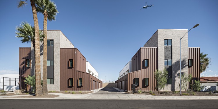 菲尼克斯“上城区街”住宅区-2