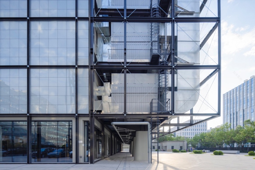 星火·761 – 北京数字经济算力中心丨中国北京丨llLab. | 叙向建筑设计-127