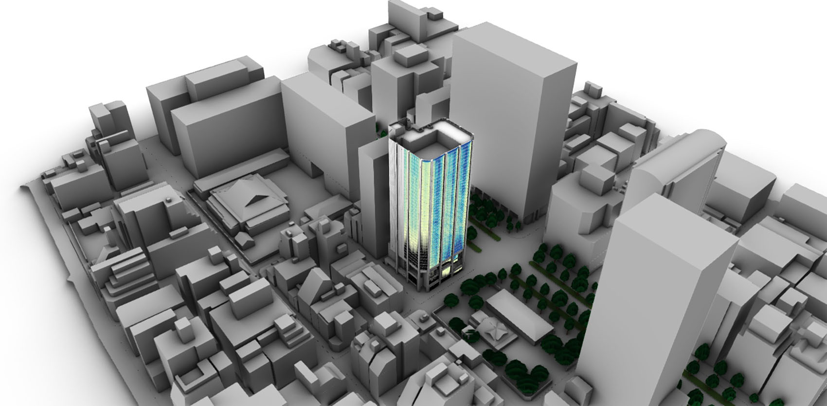 御堂筋DAIBIRU大楼丨日本大阪丨日建设计-158